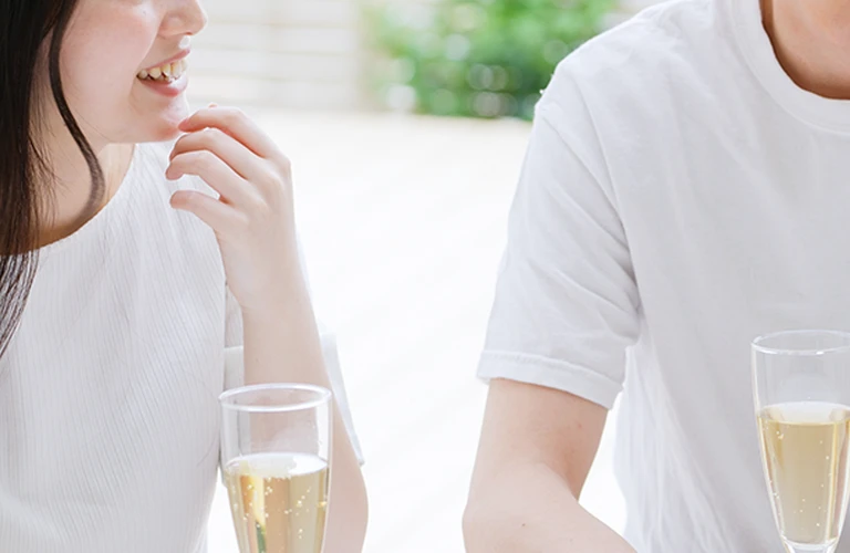 はじめての結婚相談所で、理想のパートナーを見つけよう