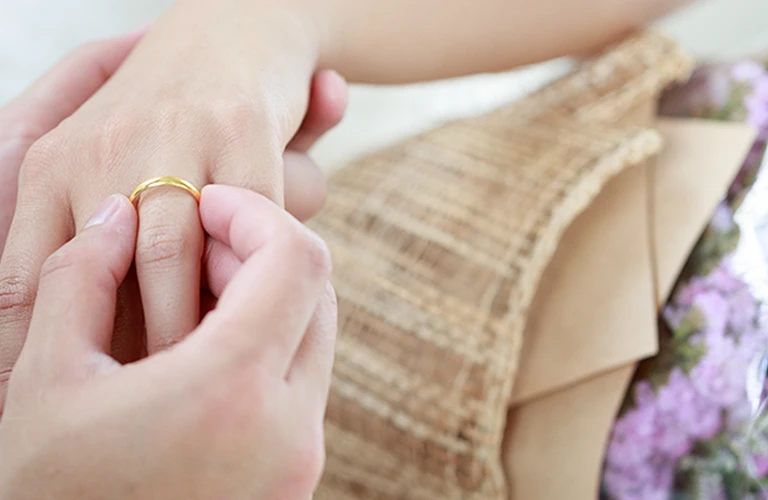 本気で結婚を考える40代のあなたへ<br>理想のパートナーとの出会いをサポート