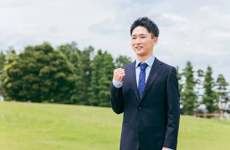 本気で結婚を考える“男性”へ。理想のパートナーと出会い、幸せな結婚への第一歩を踏み出そう。